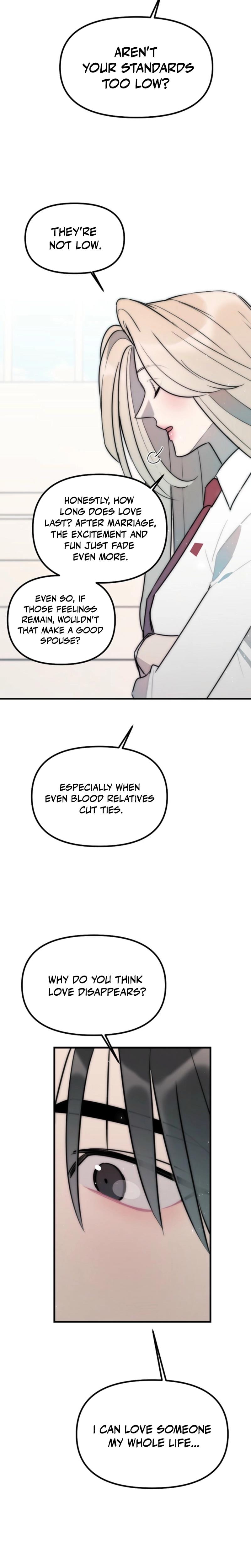 Trapped with My Teacher (Uncensored), chapter 11, page 15 of 21