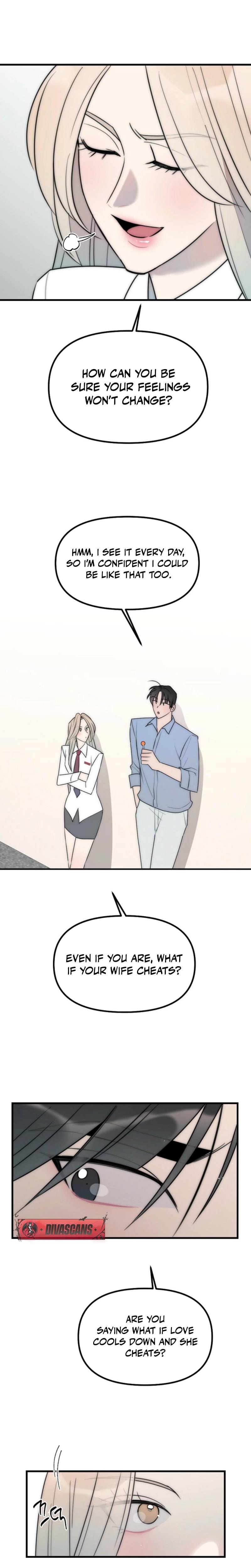 Trapped with My Teacher (Uncensored), chapter 11, page 16 of 21