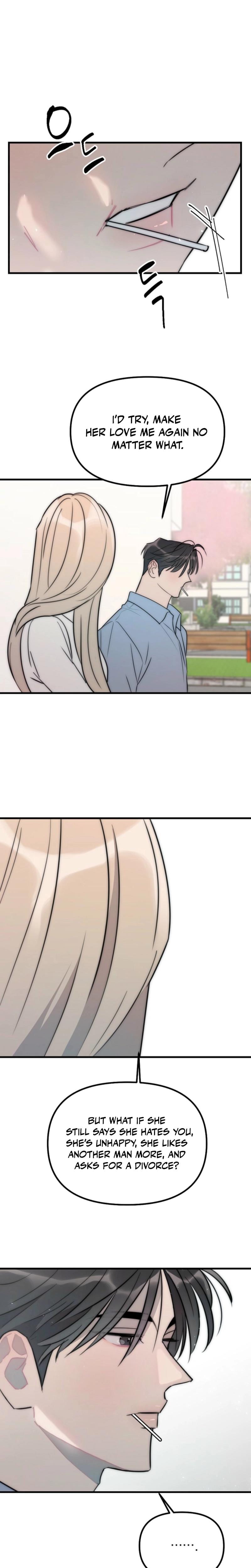 Trapped with My Teacher (Uncensored), chapter 11, page 17 of 21