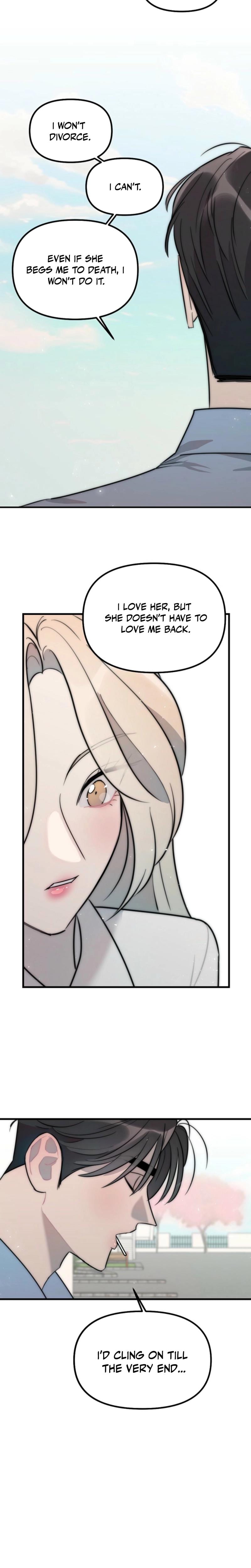 Trapped with My Teacher (Uncensored), chapter 11, page 18 of 21