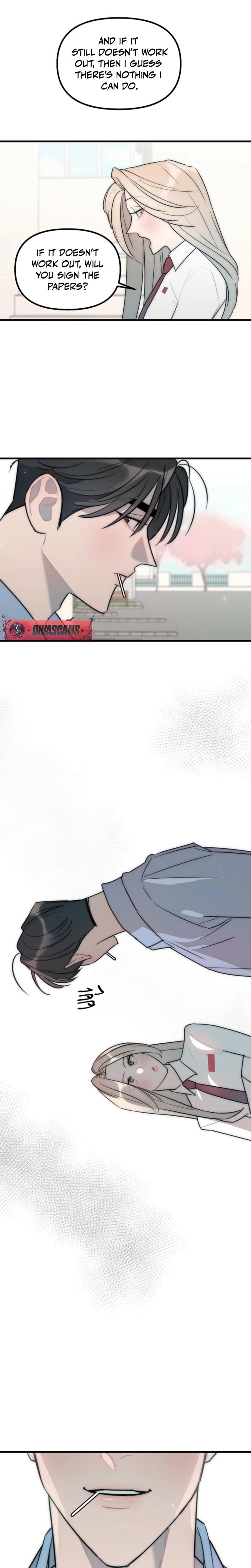 Trapped with My Teacher (Uncensored), chapter 11, page 19 of 21
