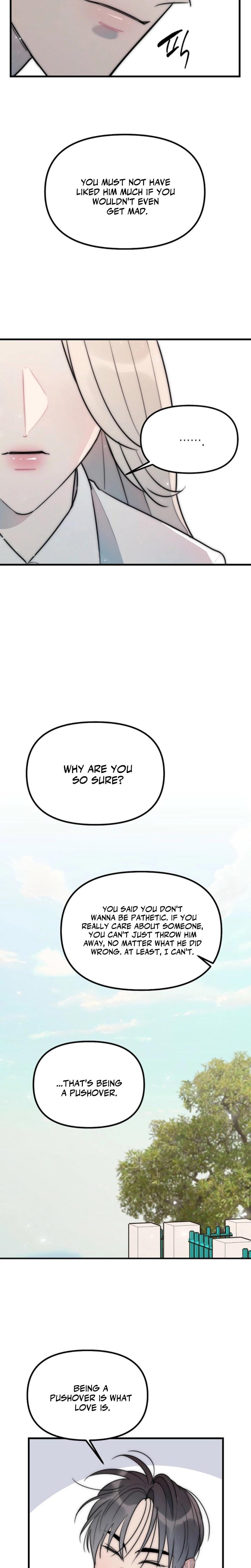 Trapped with My Teacher (Uncensored), chapter 12, page 6 of 21