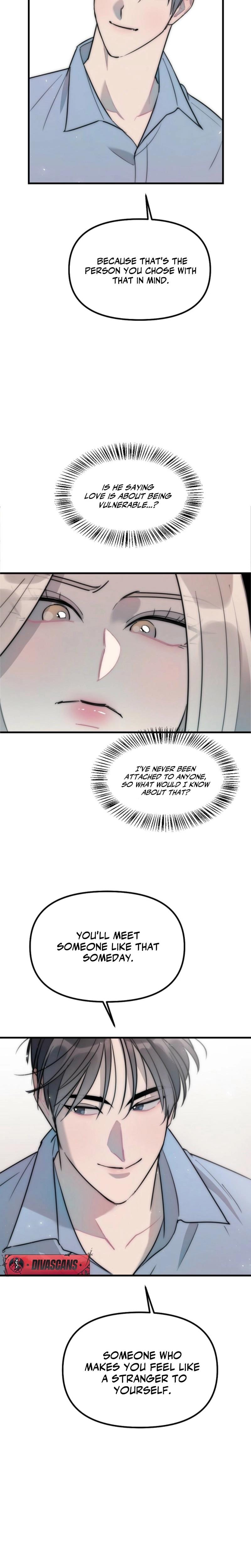 Trapped with My Teacher (Uncensored), chapter 12, page 7 of 21