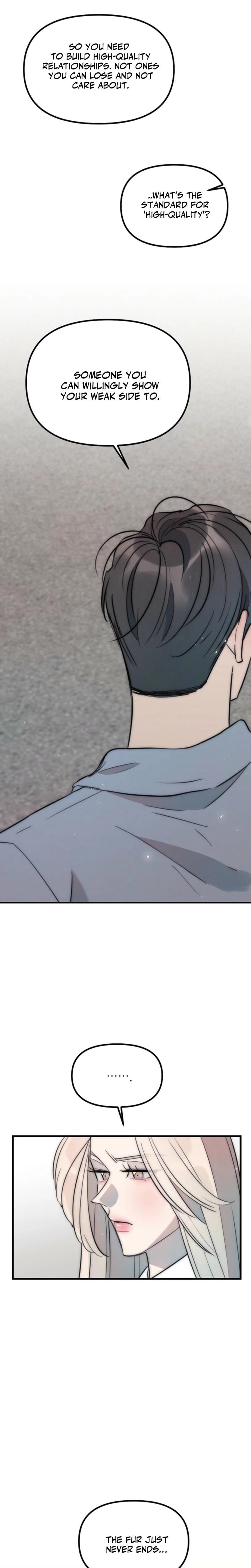 Trapped with My Teacher (Uncensored), chapter 12, page 8 of 21