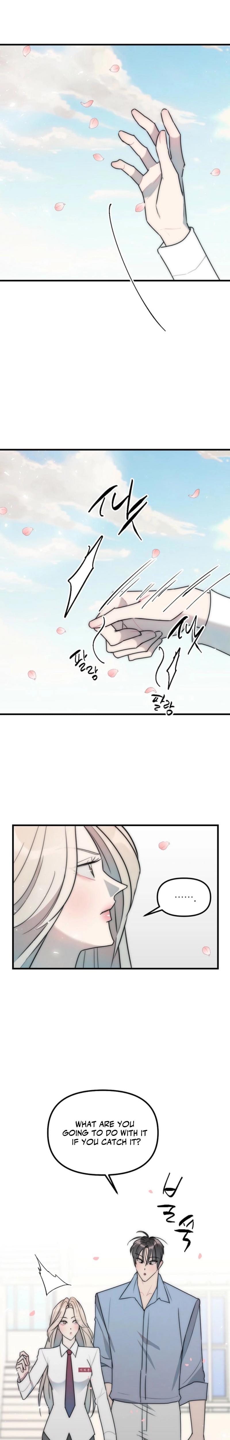 Trapped with My Teacher (Uncensored), chapter 12, page 15 of 21