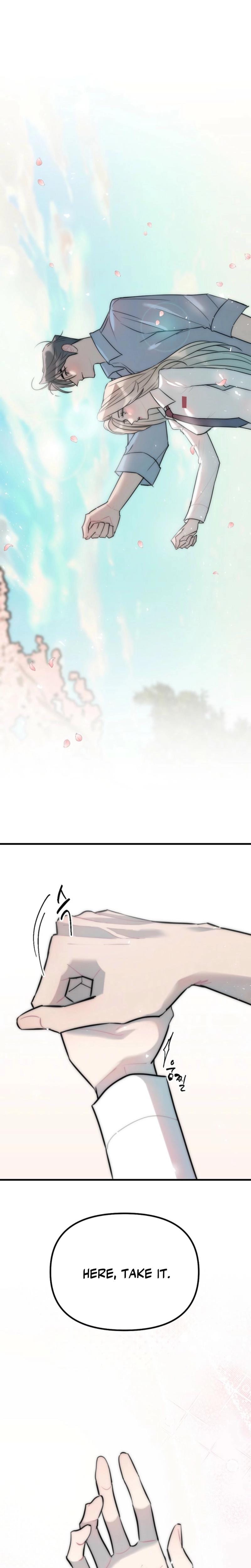 Trapped with My Teacher (Uncensored), chapter 12, page 17 of 21