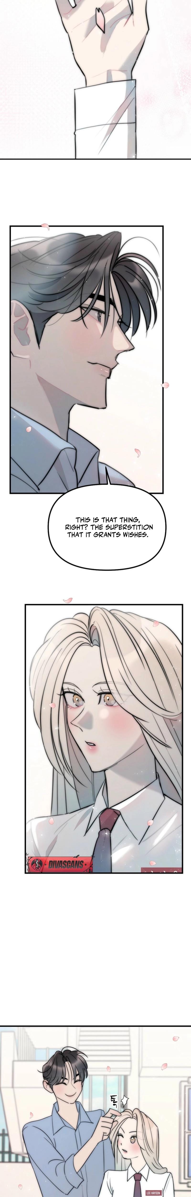 Trapped with My Teacher (Uncensored), chapter 12, page 18 of 21