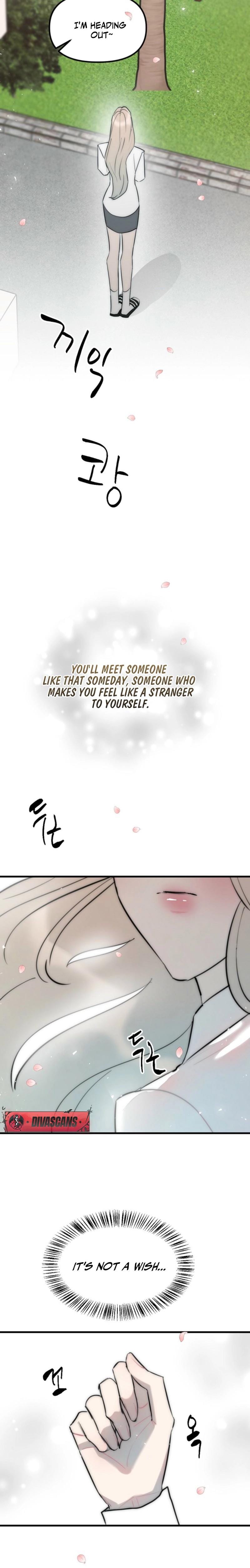 Trapped with My Teacher (Uncensored), chapter 12, page 20 of 21