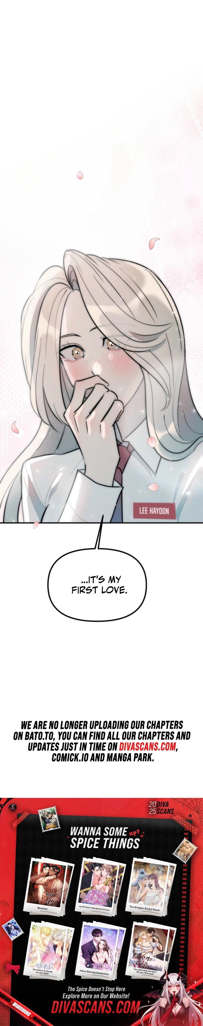 Trapped with My Teacher (Uncensored), chapter 12, page 21 of 21