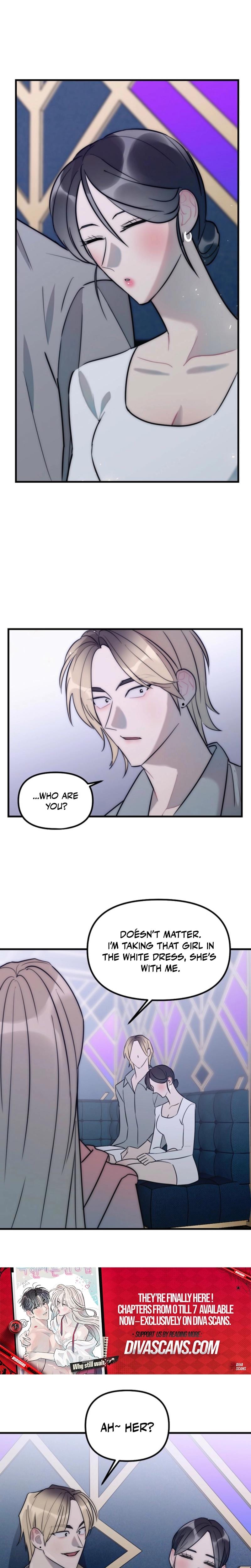 Trapped with My Teacher (Uncensored), chapter 13, page 11 of 23