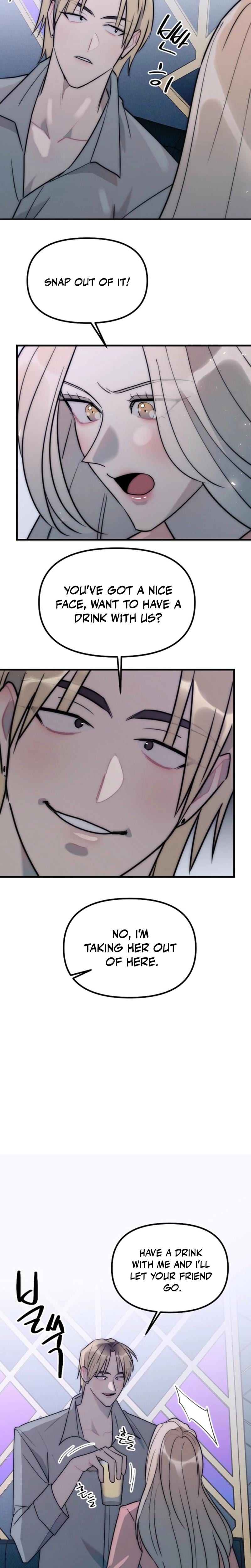Trapped with My Teacher (Uncensored), chapter 13, page 13 of 23