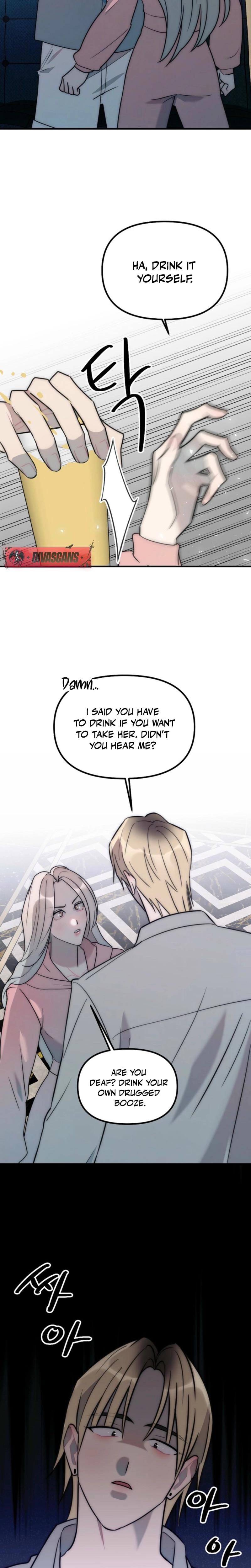 Trapped with My Teacher (Uncensored), chapter 13, page 14 of 23