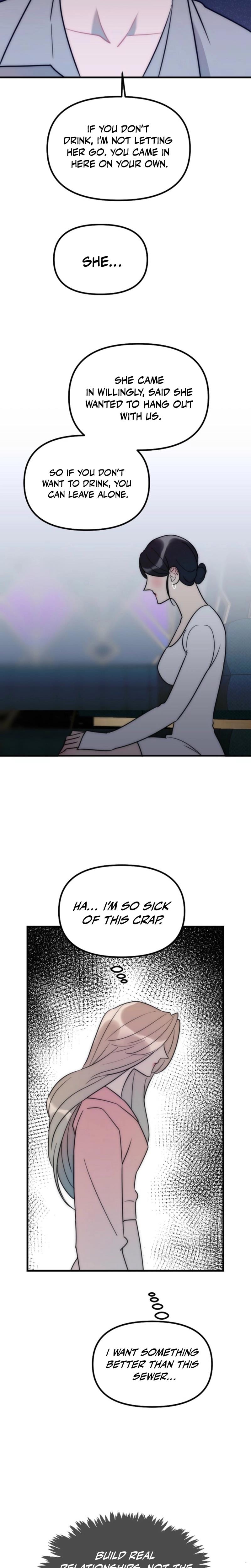 Trapped with My Teacher (Uncensored), chapter 13, page 15 of 23