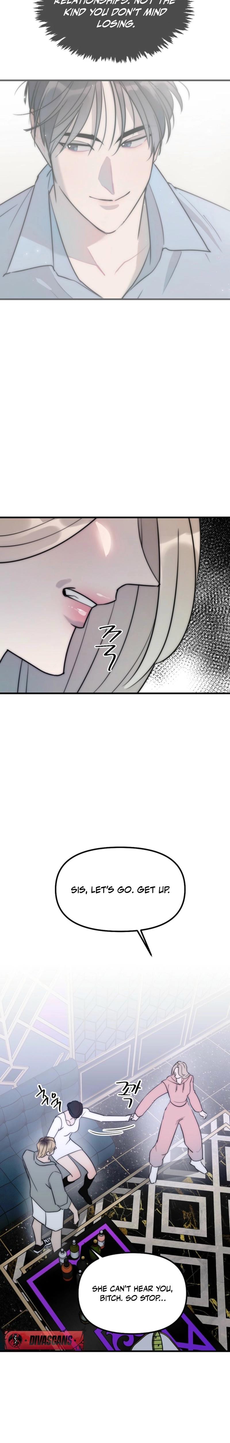Trapped with My Teacher (Uncensored), chapter 13, page 16 of 23