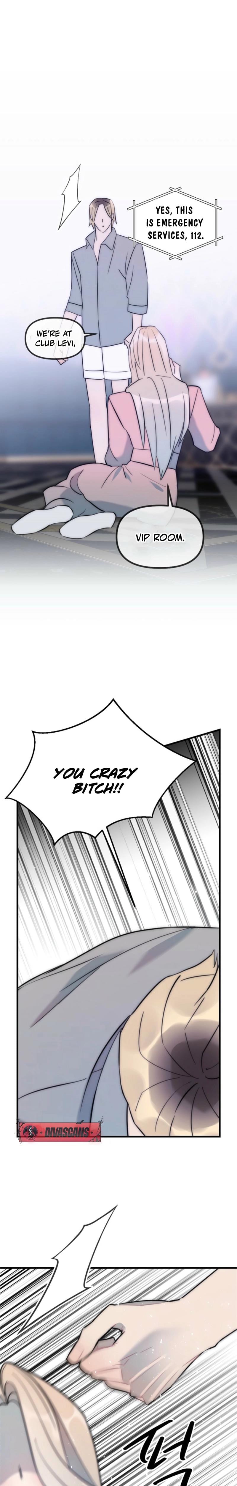 Trapped with My Teacher (Uncensored), chapter 13, page 19 of 23