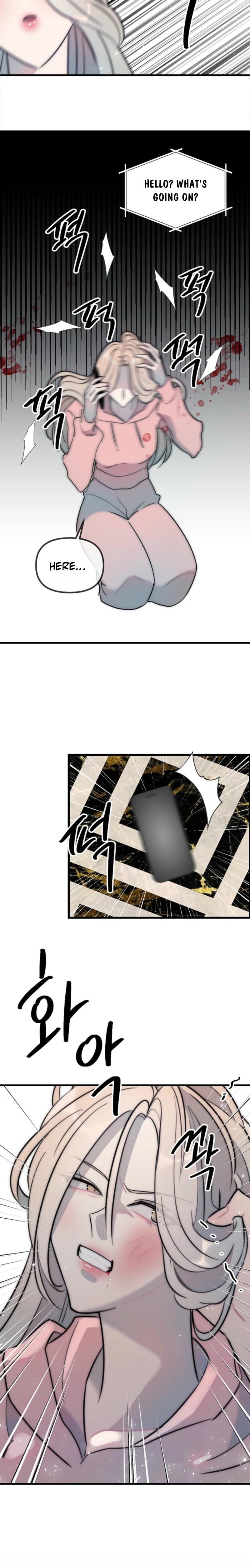Trapped with My Teacher (Uncensored), chapter 13, page 20 of 23