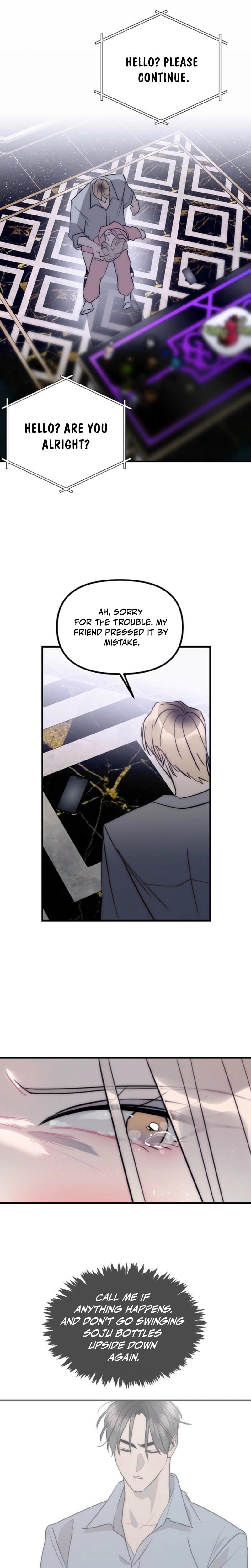 Trapped with My Teacher (Uncensored), chapter 13, page 21 of 23