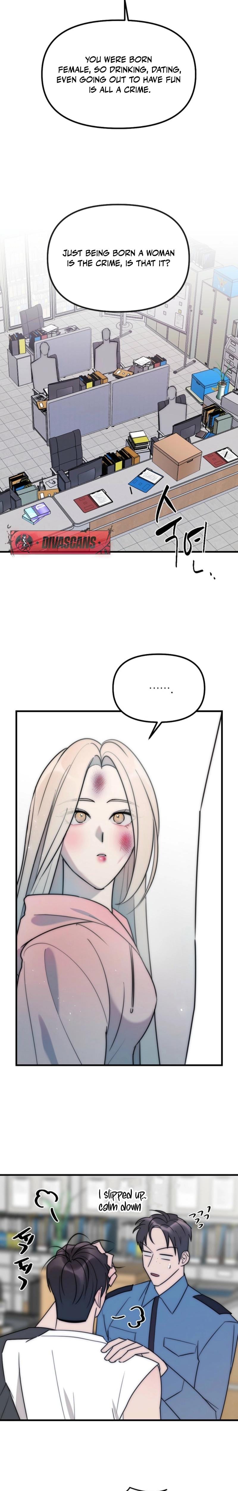Trapped with My Teacher (Uncensored), chapter 14, page 14 of 20