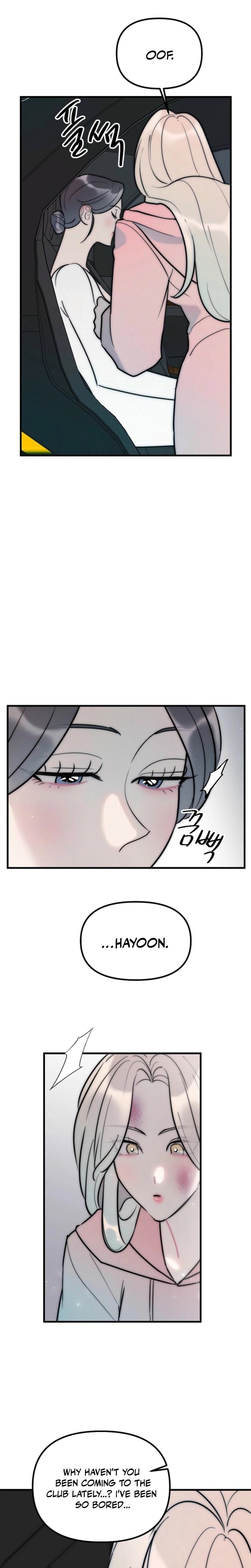Trapped with My Teacher (Uncensored), chapter 15, page 9 of 21