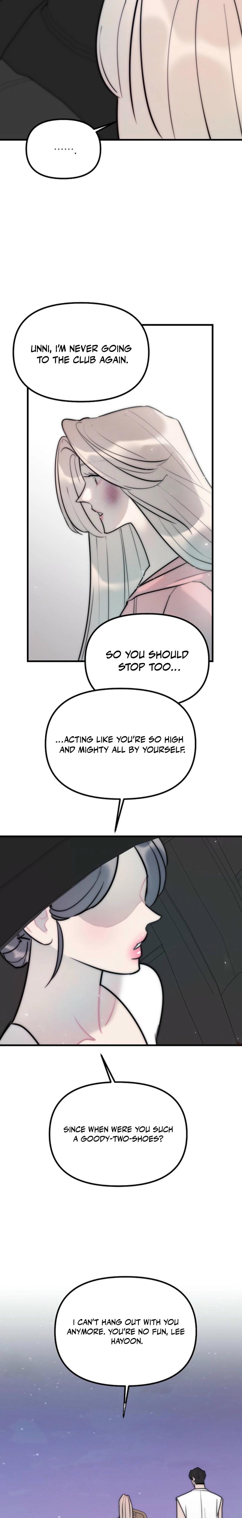 Trapped with My Teacher (Uncensored), chapter 15, page 10 of 21