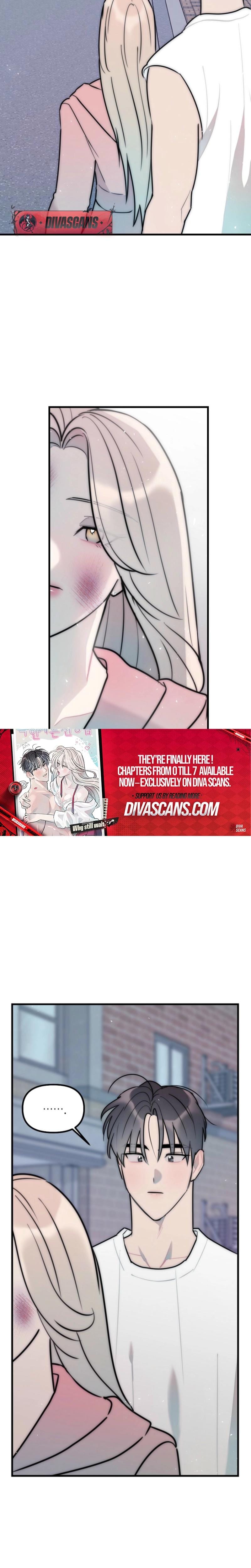 Trapped with My Teacher (Uncensored), chapter 15, page 12 of 21