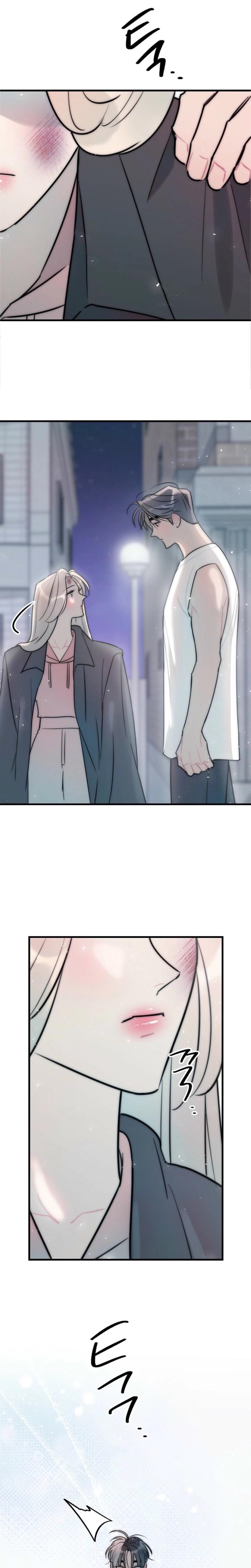 Trapped with My Teacher (Uncensored), chapter 15, page 13 of 21