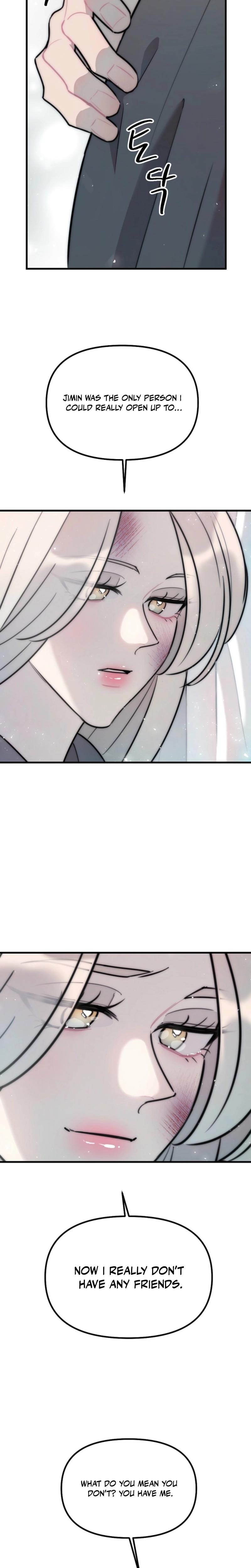 Trapped with My Teacher (Uncensored), chapter 15, page 15 of 21