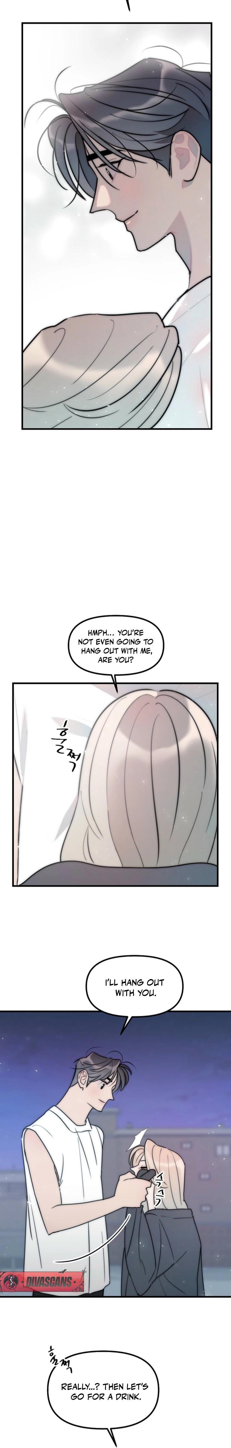 Trapped with My Teacher (Uncensored), chapter 15, page 16 of 21