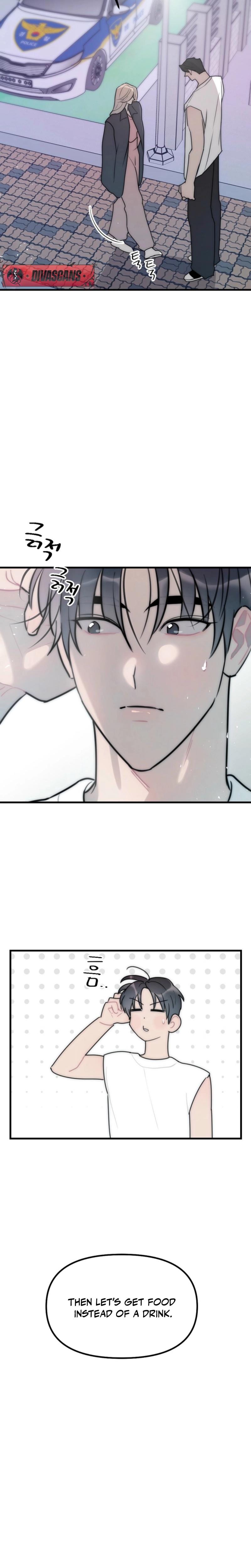 Trapped with My Teacher (Uncensored), chapter 15, page 19 of 21