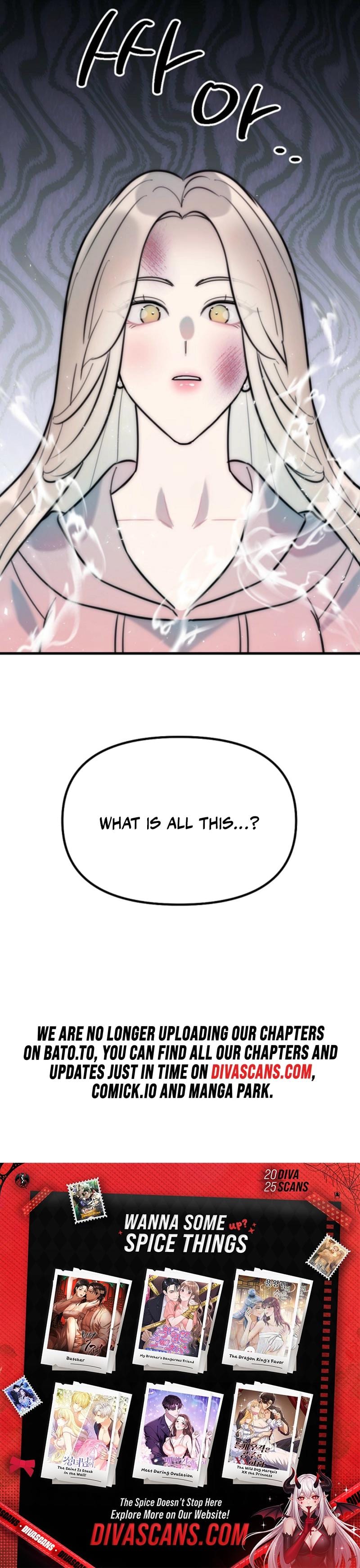 Trapped with My Teacher (Uncensored), chapter 15, page 21 of 21