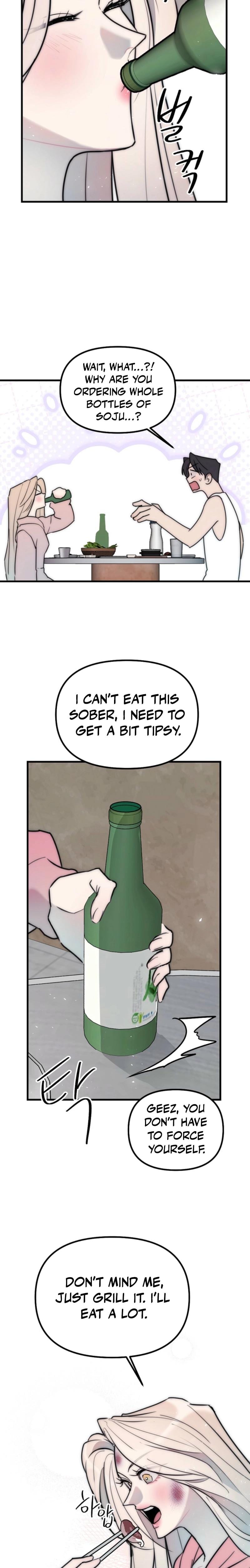 Trapped with My Teacher (Uncensored), chapter 16, page 5 of 21