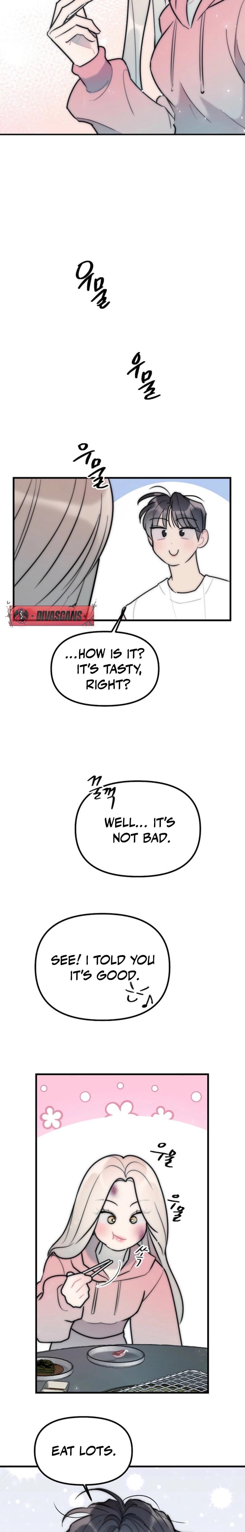 Trapped with My Teacher (Uncensored), chapter 16, page 6 of 21