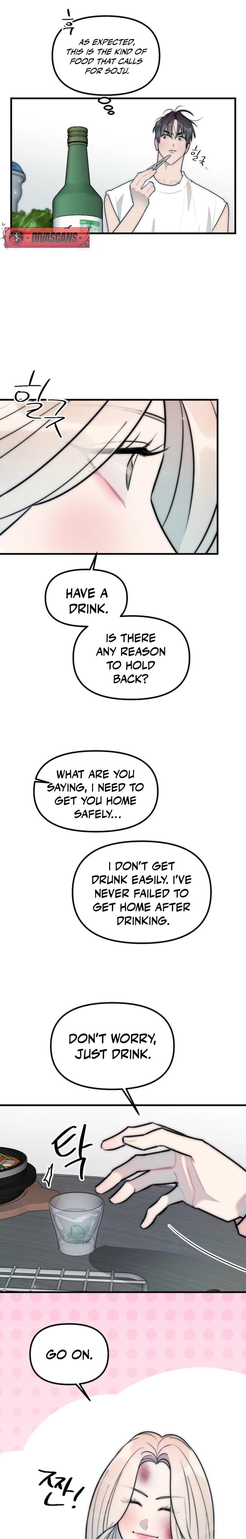 Trapped with My Teacher (Uncensored), chapter 16, page 9 of 21