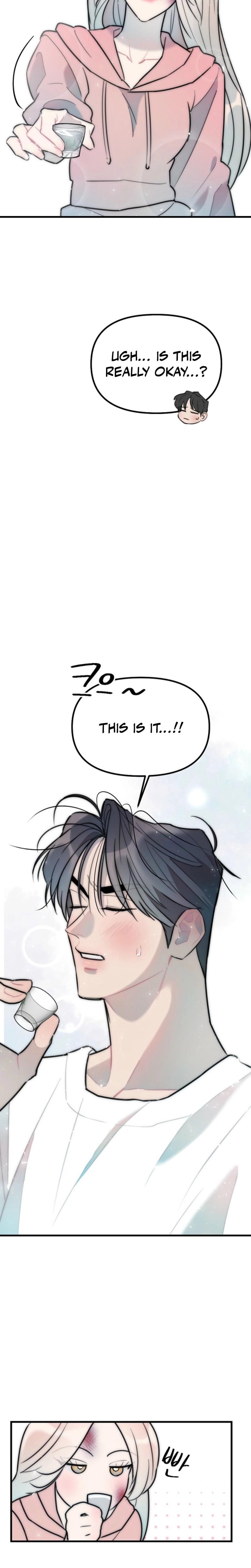 Trapped with My Teacher (Uncensored), chapter 16, page 10 of 21