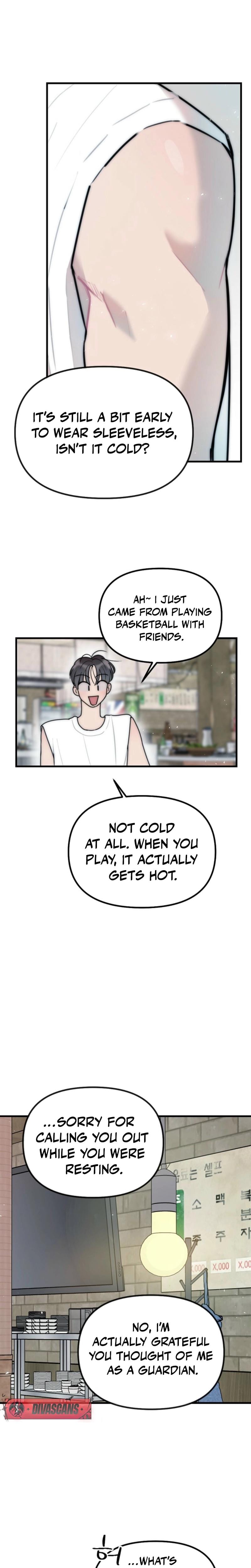 Trapped with My Teacher (Uncensored), chapter 16, page 11 of 21