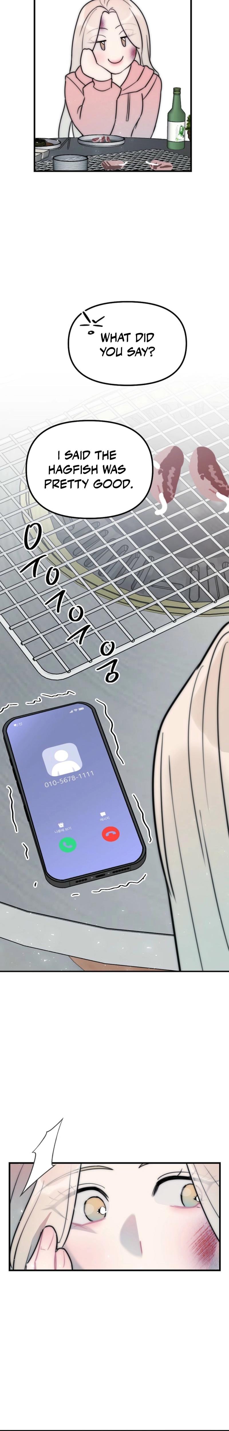 Trapped with My Teacher (Uncensored), chapter 16, page 15 of 21