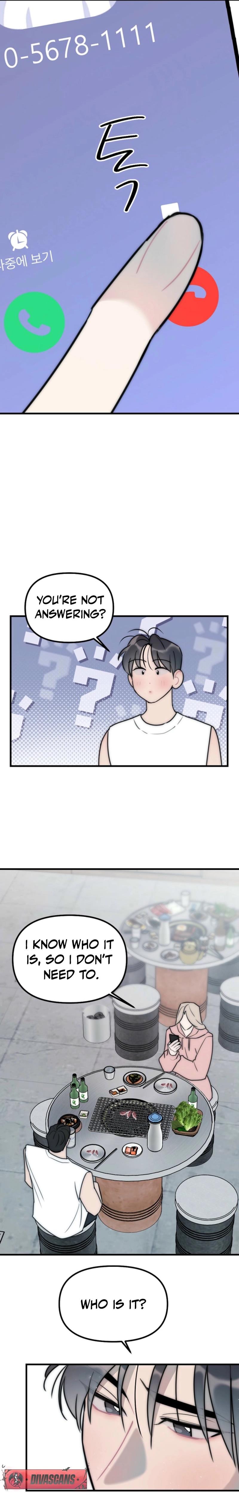 Trapped with My Teacher (Uncensored), chapter 16, page 16 of 21