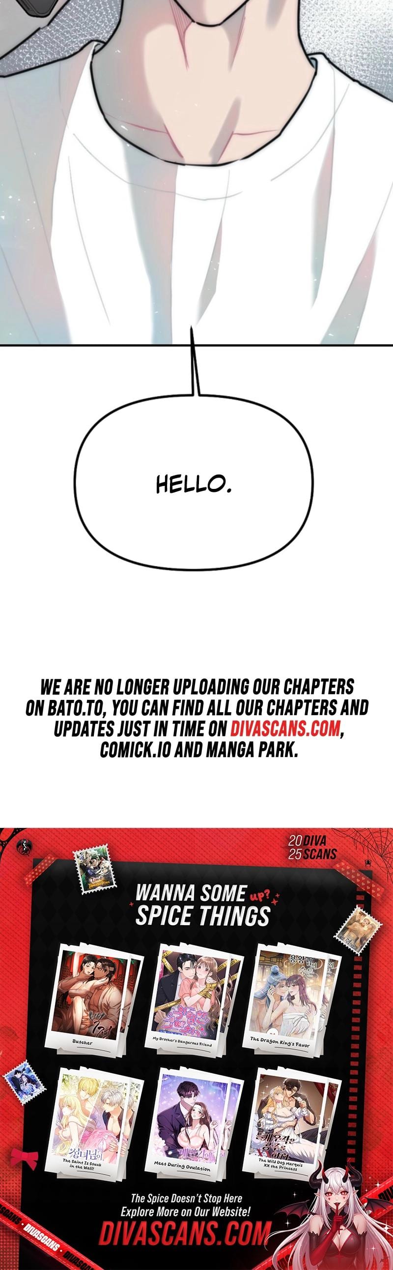 Trapped with My Teacher (Uncensored), chapter 16, page 21 of 21
