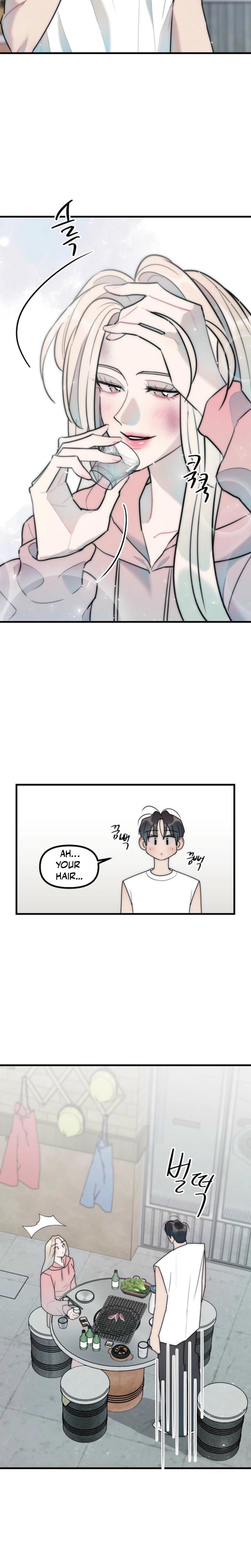 Trapped with My Teacher (Uncensored), chapter 17, page 5 of 21