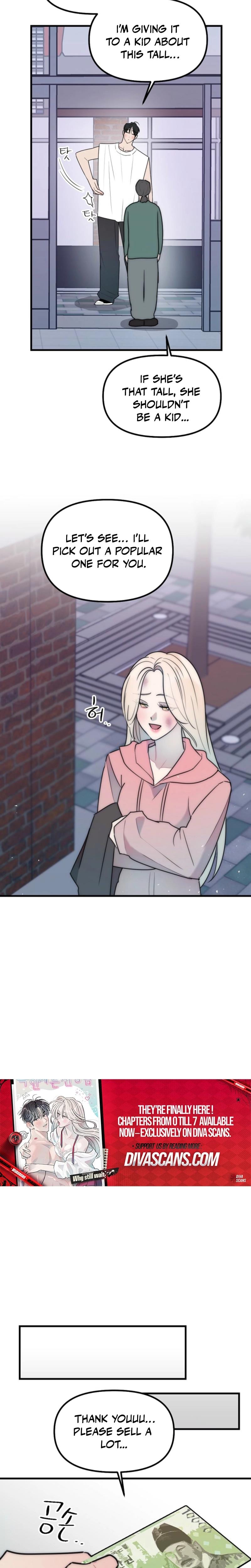 Trapped with My Teacher (Uncensored), chapter 17, page 10 of 21