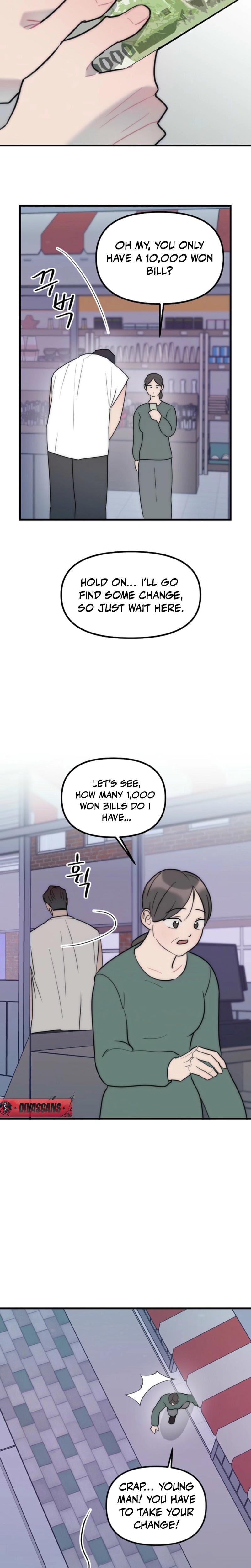Trapped with My Teacher (Uncensored), chapter 17, page 11 of 21