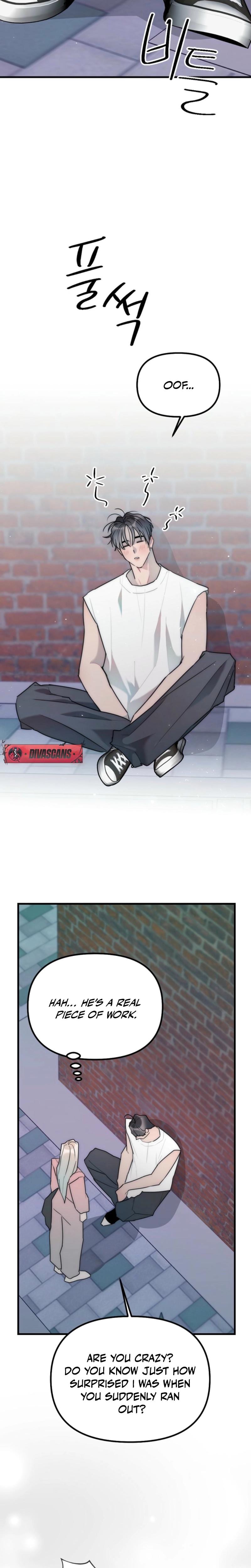 Trapped with My Teacher (Uncensored), chapter 17, page 14 of 21