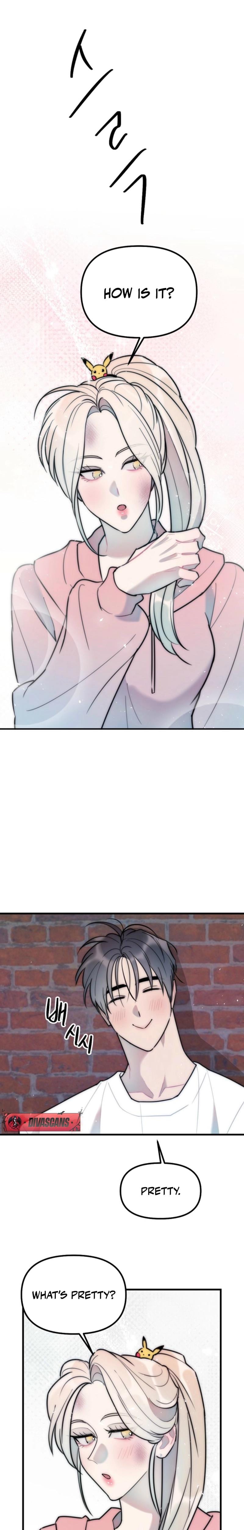 Trapped with My Teacher (Uncensored), chapter 17, page 16 of 21