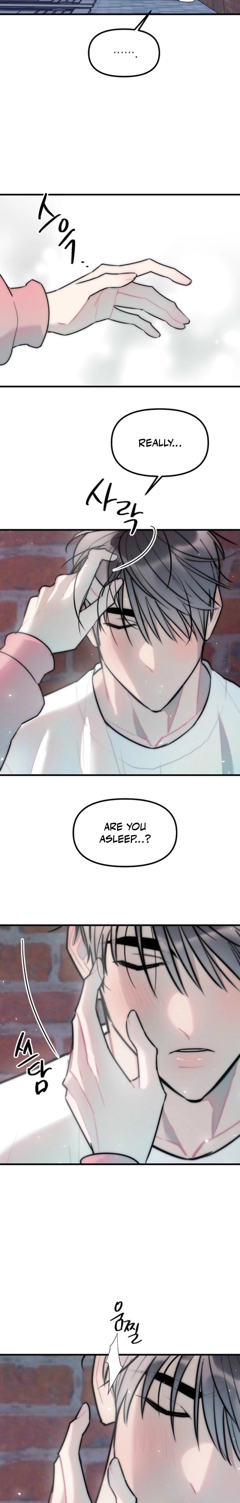 Trapped with My Teacher (Uncensored), chapter 17, page 18 of 21