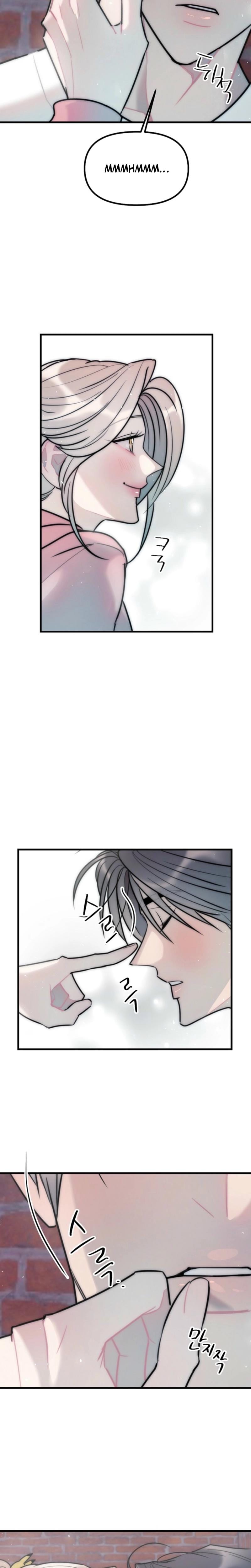 Trapped with My Teacher (Uncensored), chapter 17, page 19 of 21