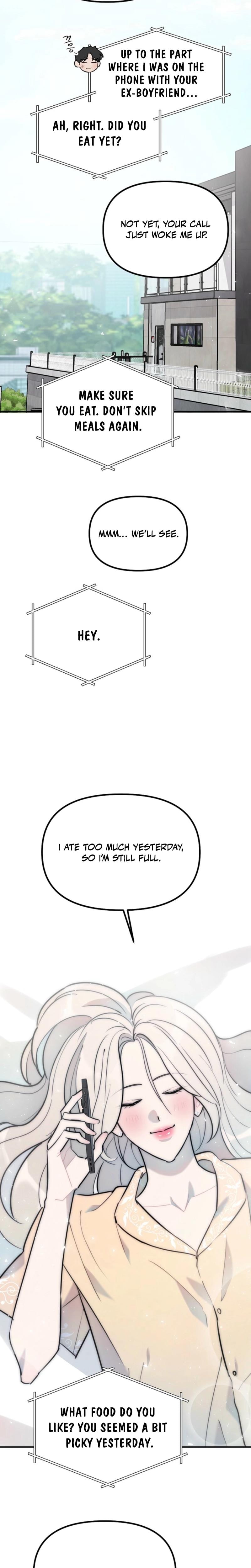 Trapped with My Teacher (Uncensored), chapter 18, page 6 of 24