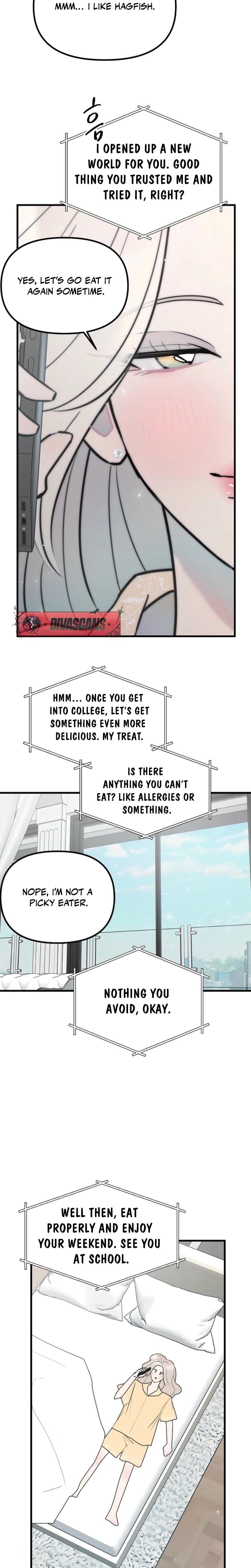 Trapped with My Teacher (Uncensored), chapter 18, page 7 of 24