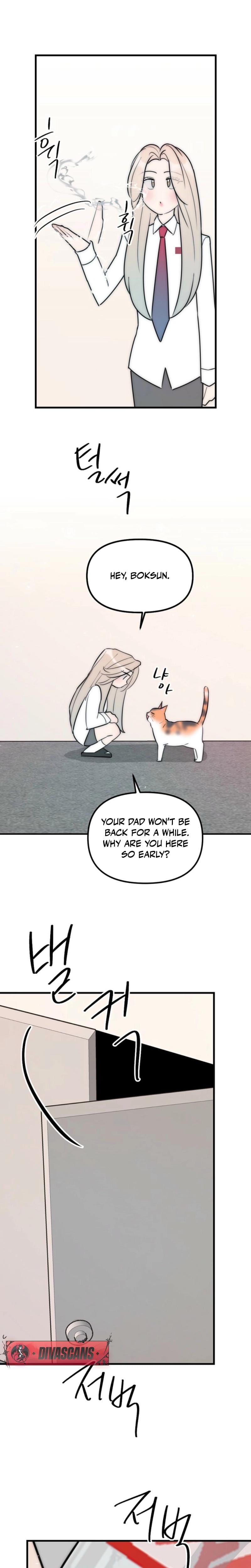 Trapped with My Teacher (Uncensored), chapter 18, page 11 of 24