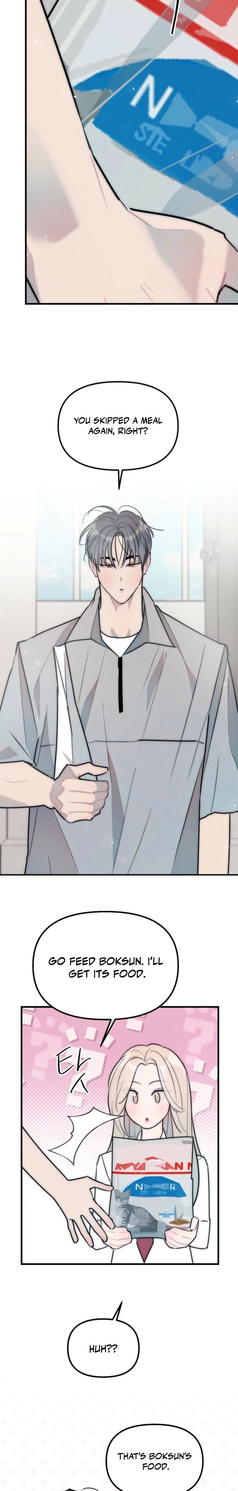 Trapped with My Teacher (Uncensored), chapter 18, page 12 of 24