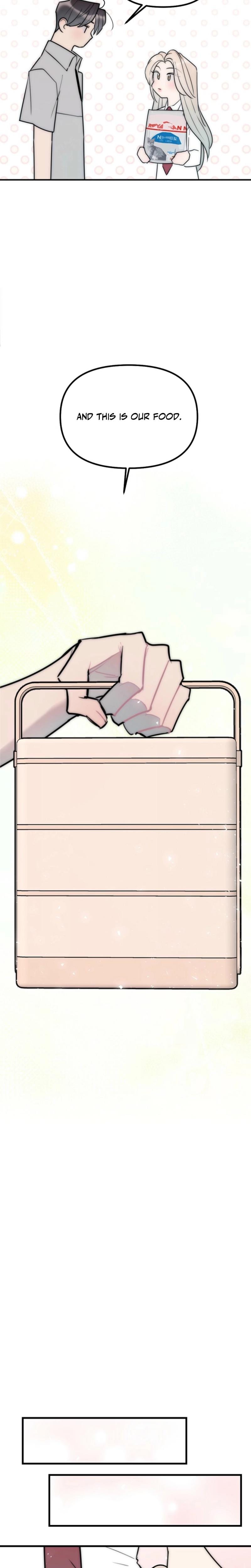 Trapped with My Teacher (Uncensored), chapter 18, page 13 of 24